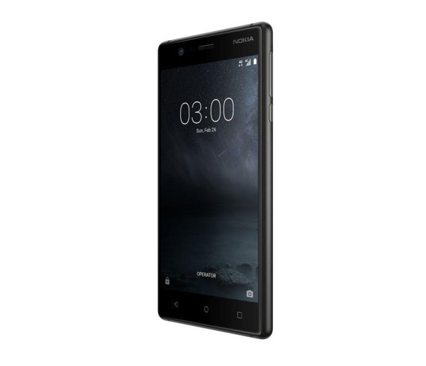 Nokia 3 Dual SIM czarny - 357293 - zdjęcie 5